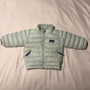 Patagonia Down Sweater - Runs Big!